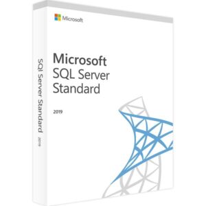 SQL Server 2019 Standard 1 PC