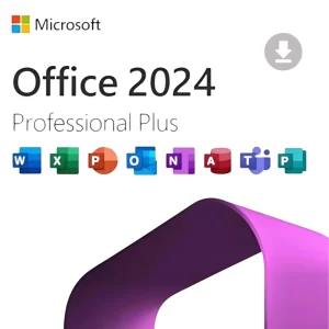 Microsoft Office Professional Plus 2024 LTSC - 1PC